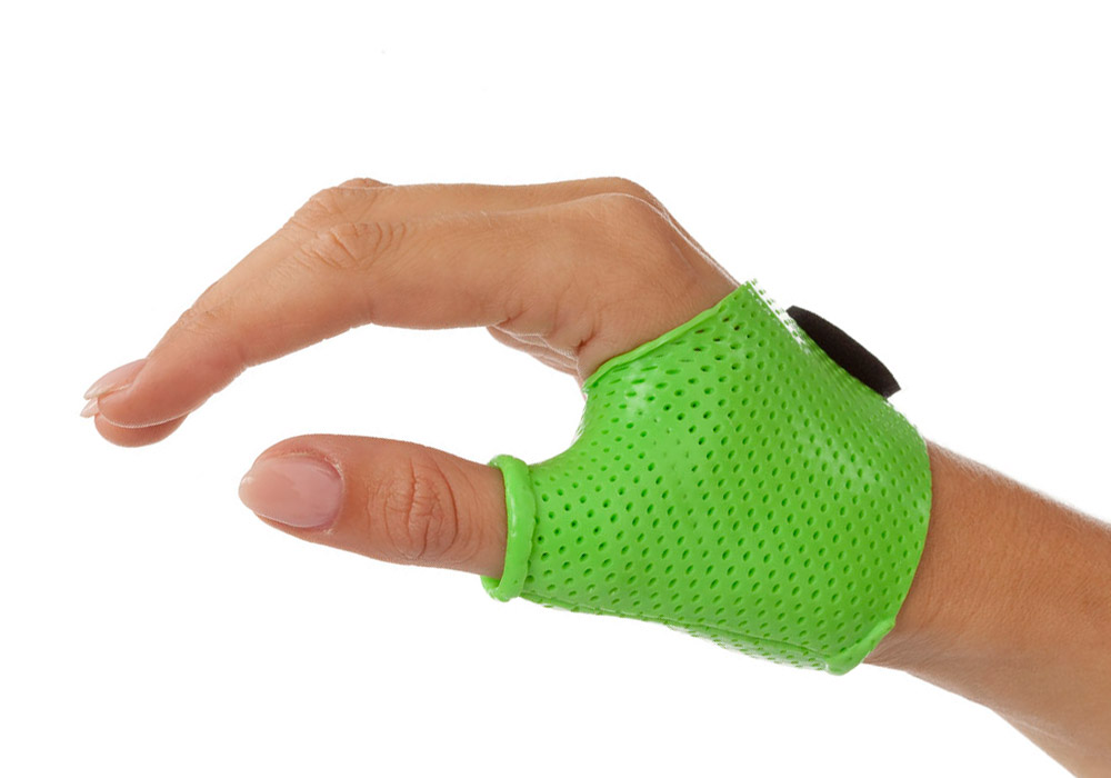 Short Thumb Opponens Orthosis in Orfit Colors NS